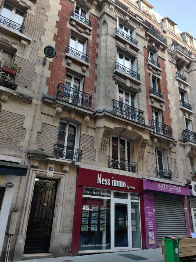 Appartement Charmant Studio Fonctionnel