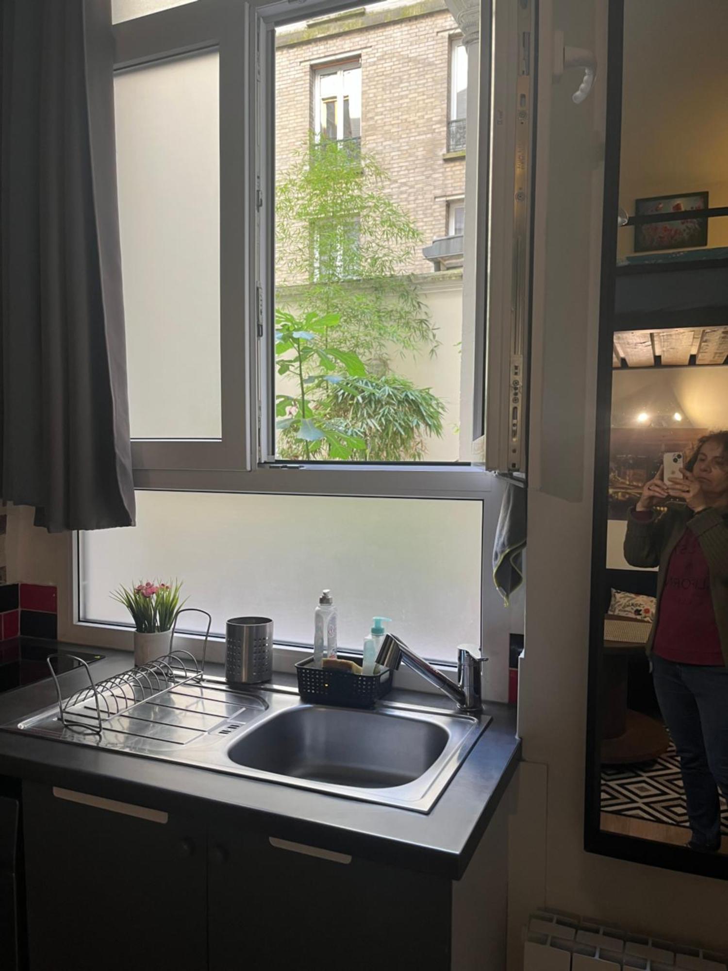Appartement Charmant Studio Fonctionnel