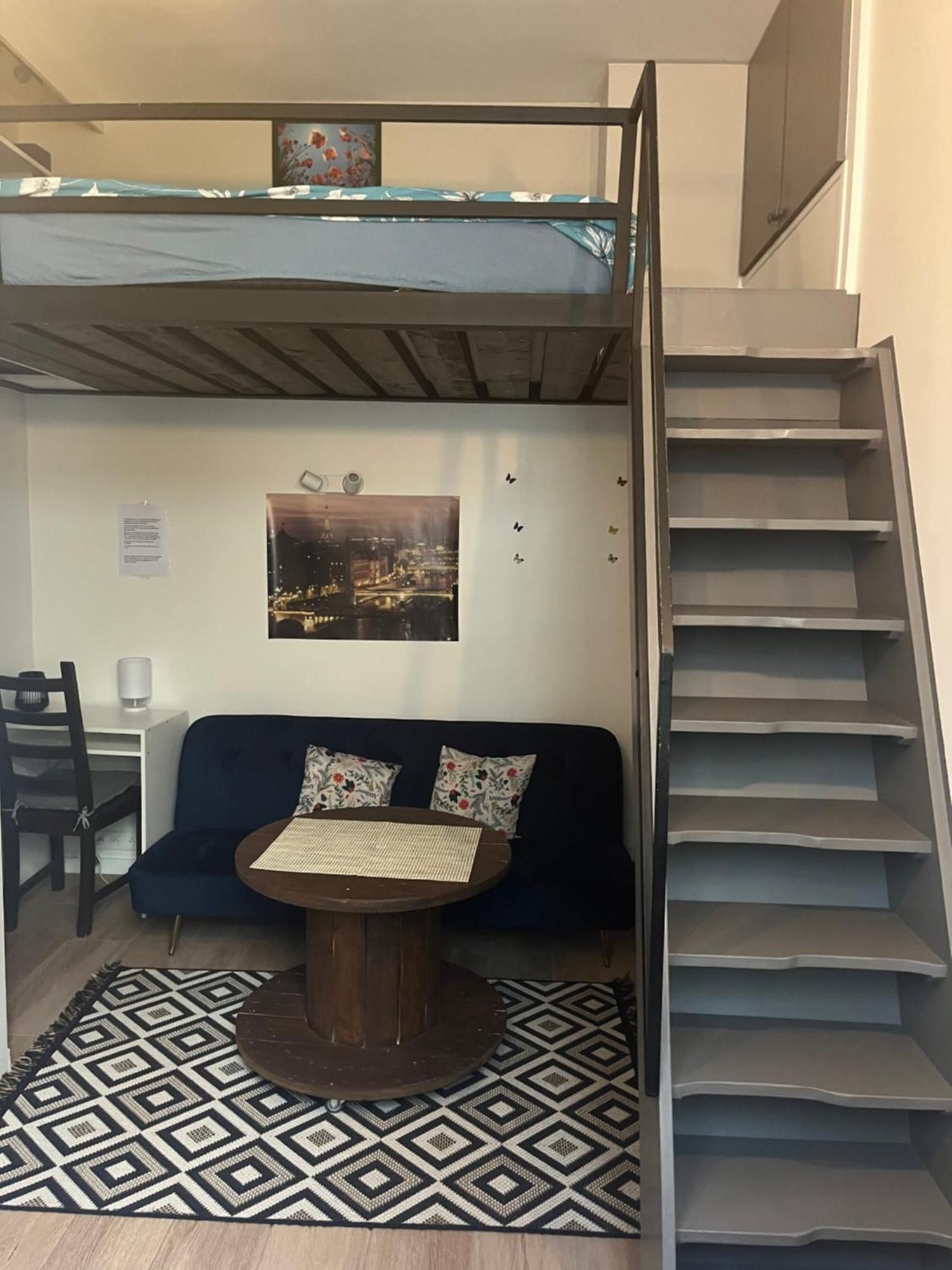 Charmant Studio Fonctionnel Appartement Paris